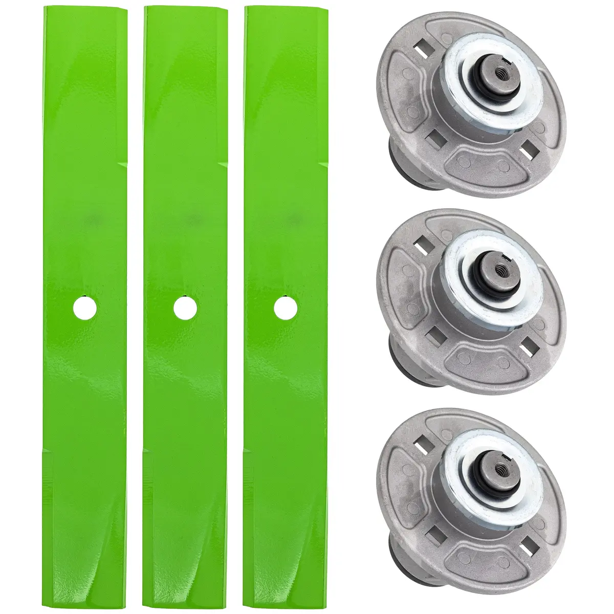 Blade Spindle Deck Kit For Ariens Mk1009668 1