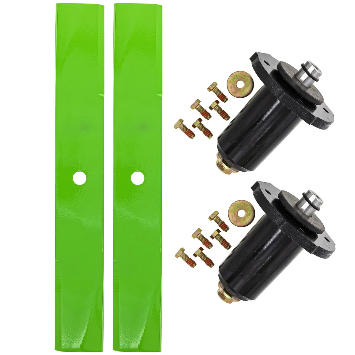 Blade Spindle Deck Kit For Gravely Ariens Mk1009669 1