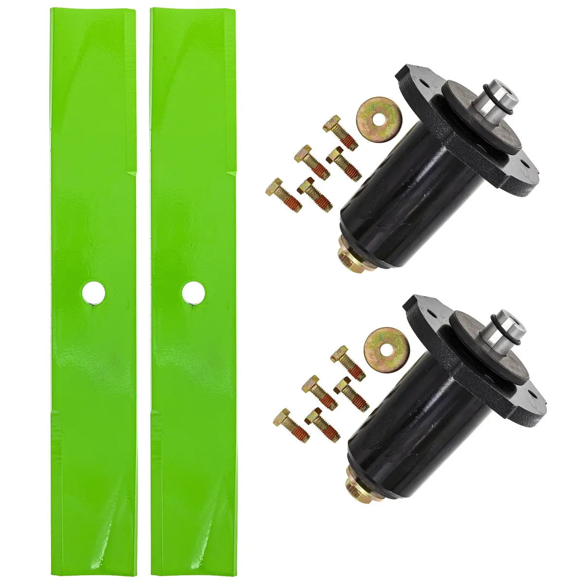 Blade Spindle Deck Kit For Gravely Ariens Mk1009670 1
