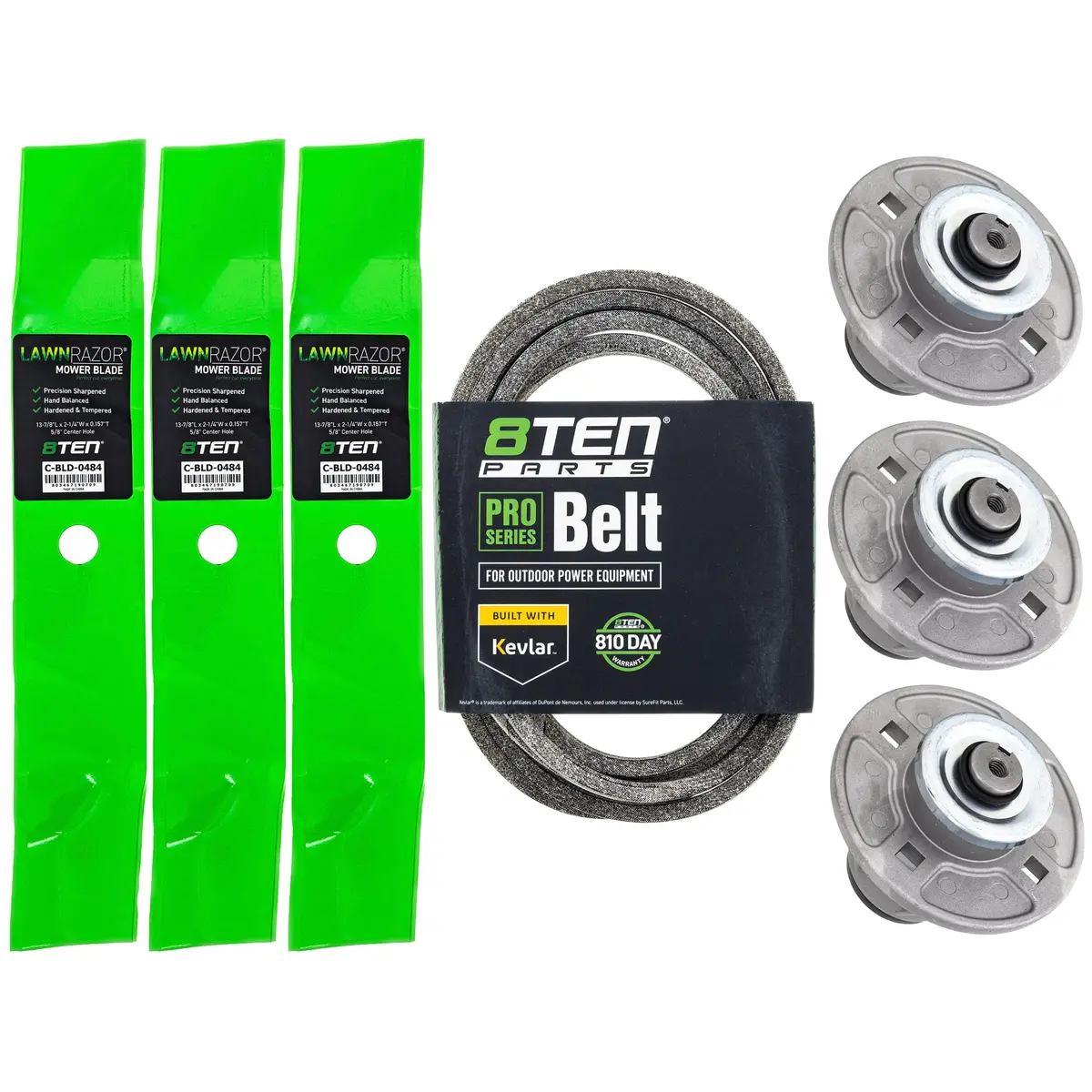 Deck Rebuild Kit For Ariens Mk1009791 1