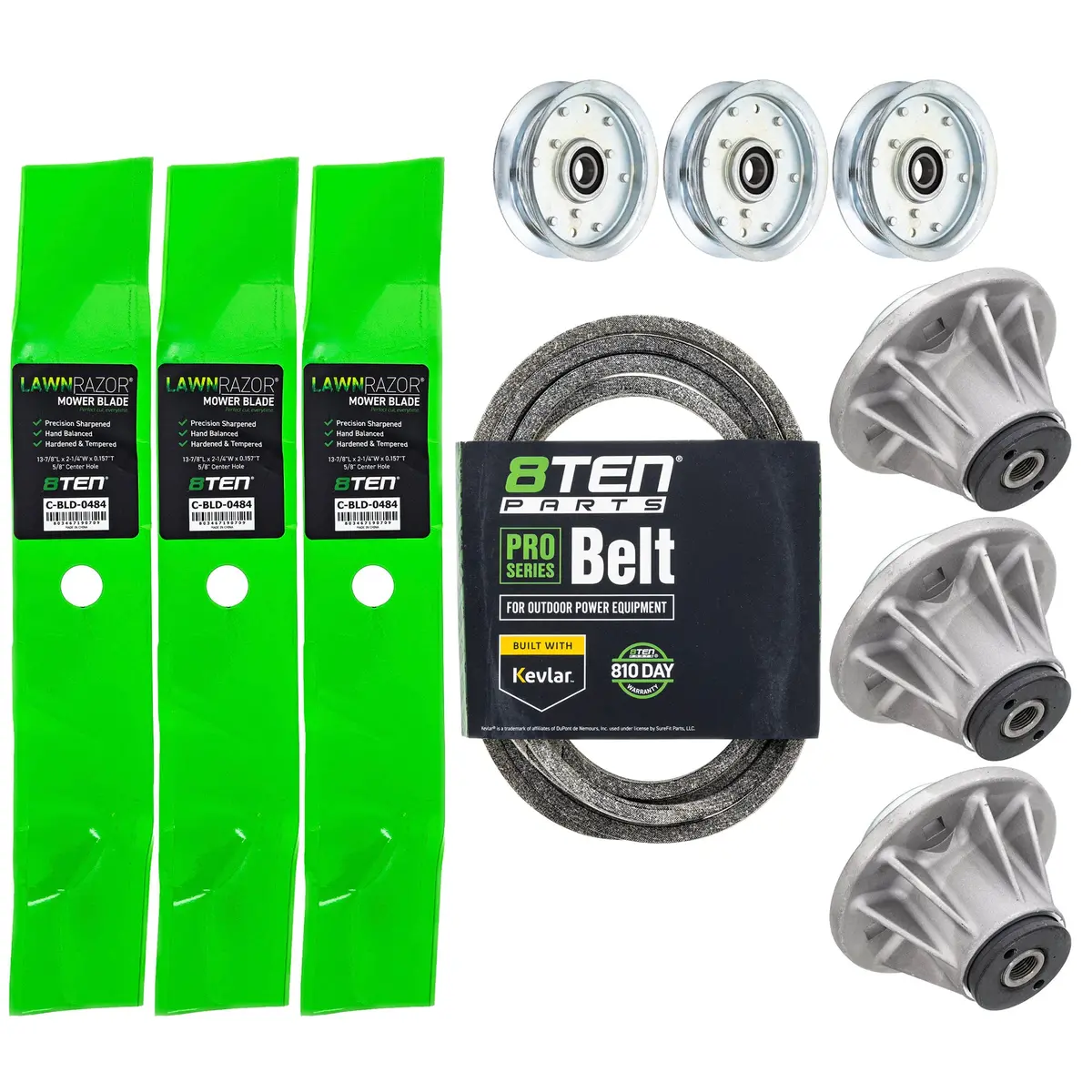 Deck Rebuild Kit For Ariens Mk1009871 1