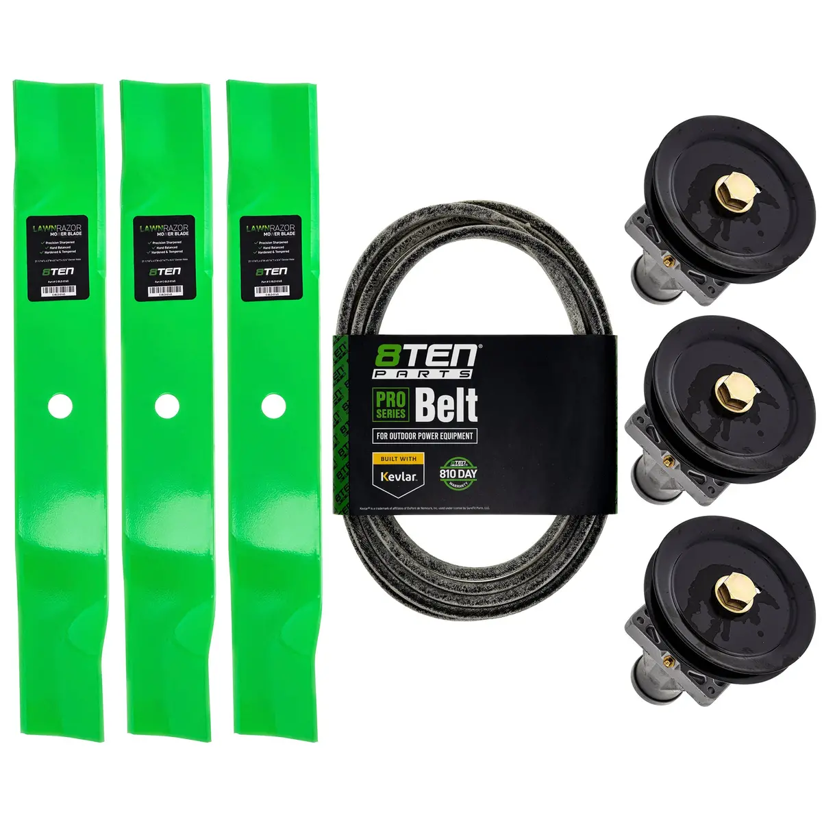 Deck Rebuild Kit For Cub Cadet Craftsman Columbia Mk1010043 1