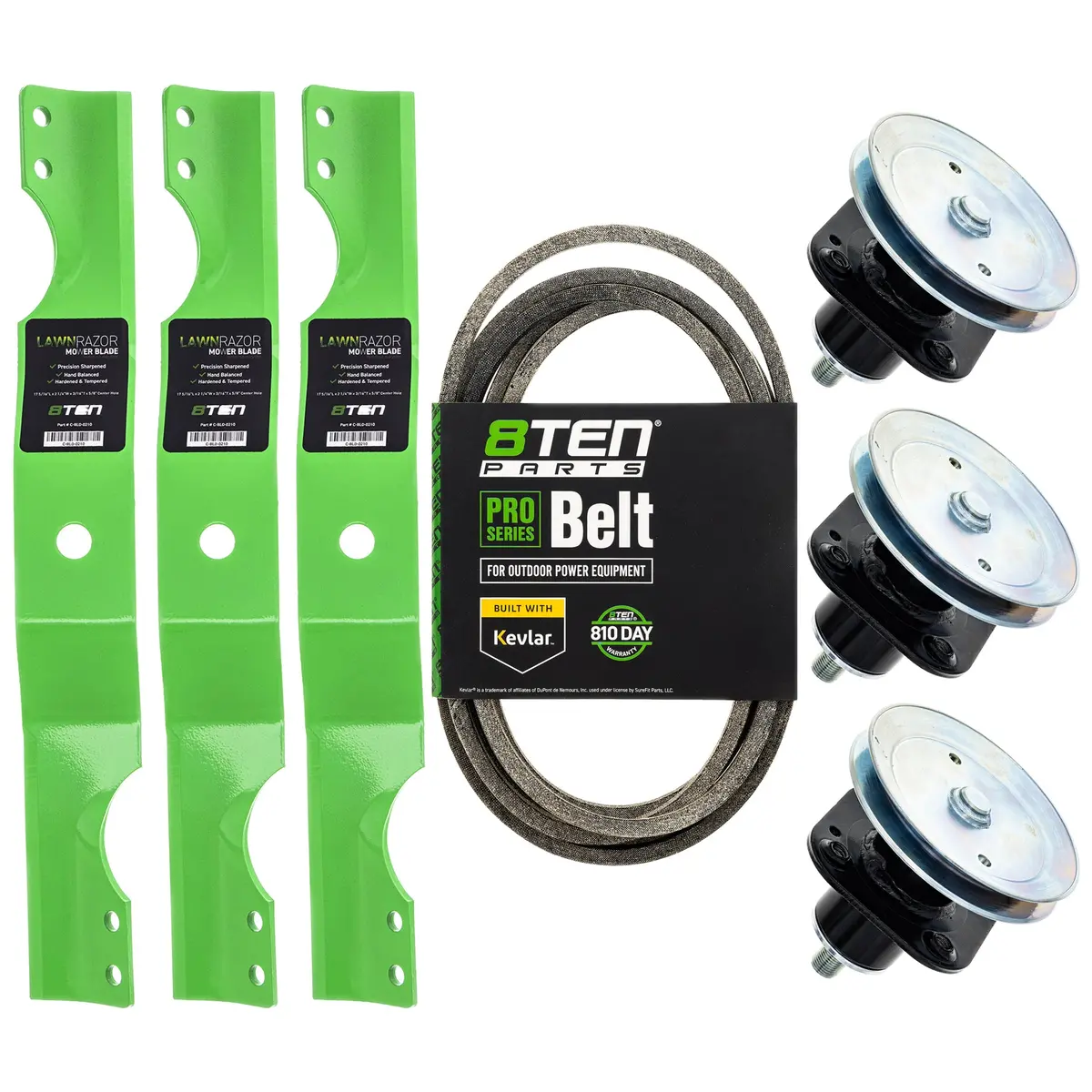 Deck Rebuild Kit For Gravely Ariens Mk1010054 1