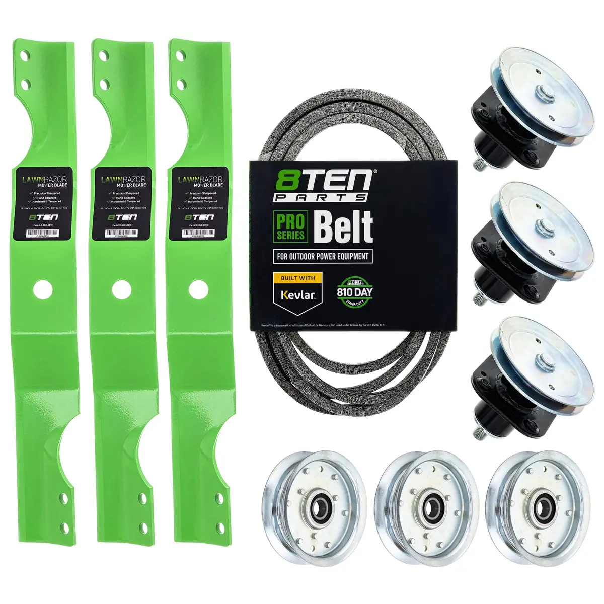 Deck Rebuild Kit For Gravely Ariens Mk1010168 1