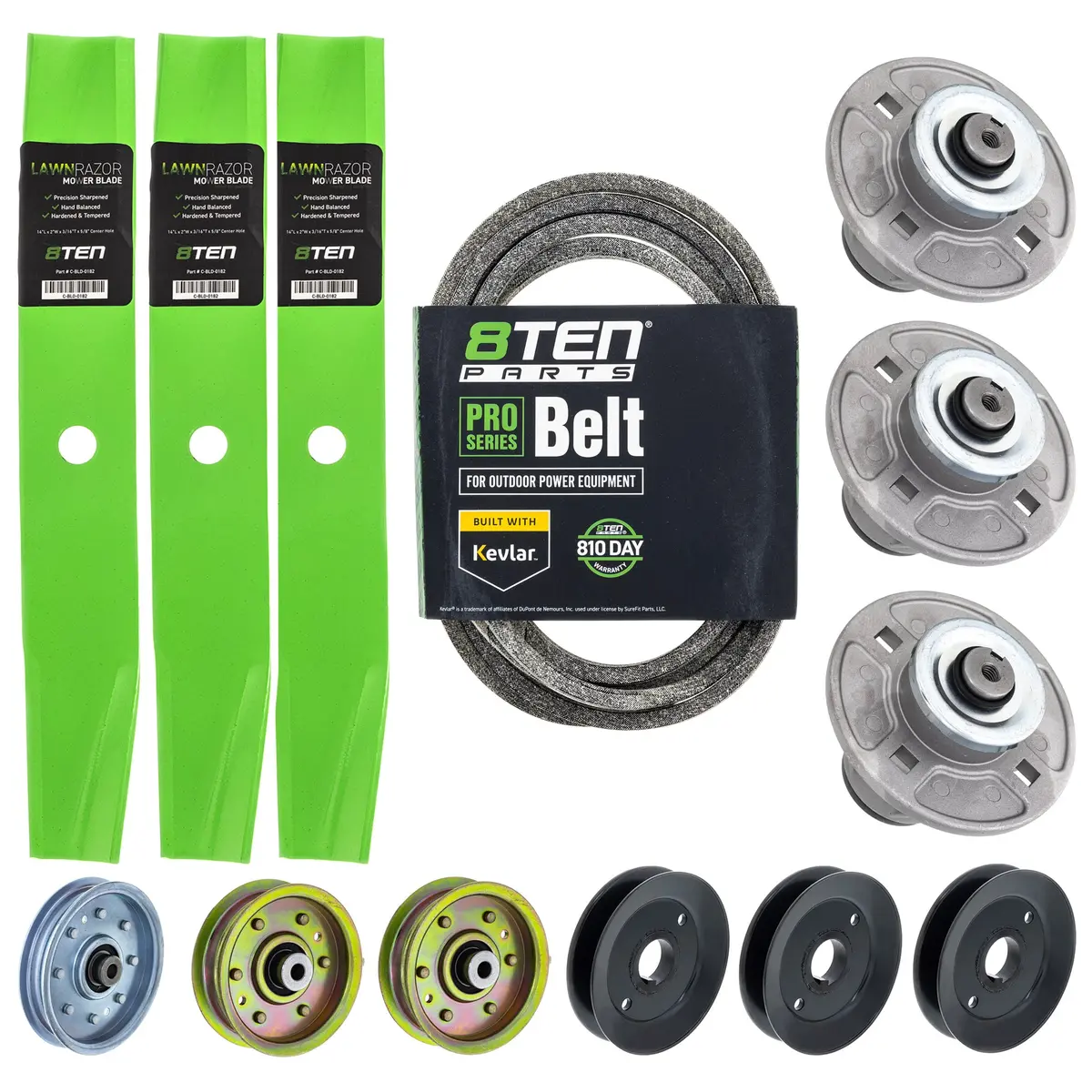 Deck Rebuild Kit For Ariens Gravely Mk1010197 1