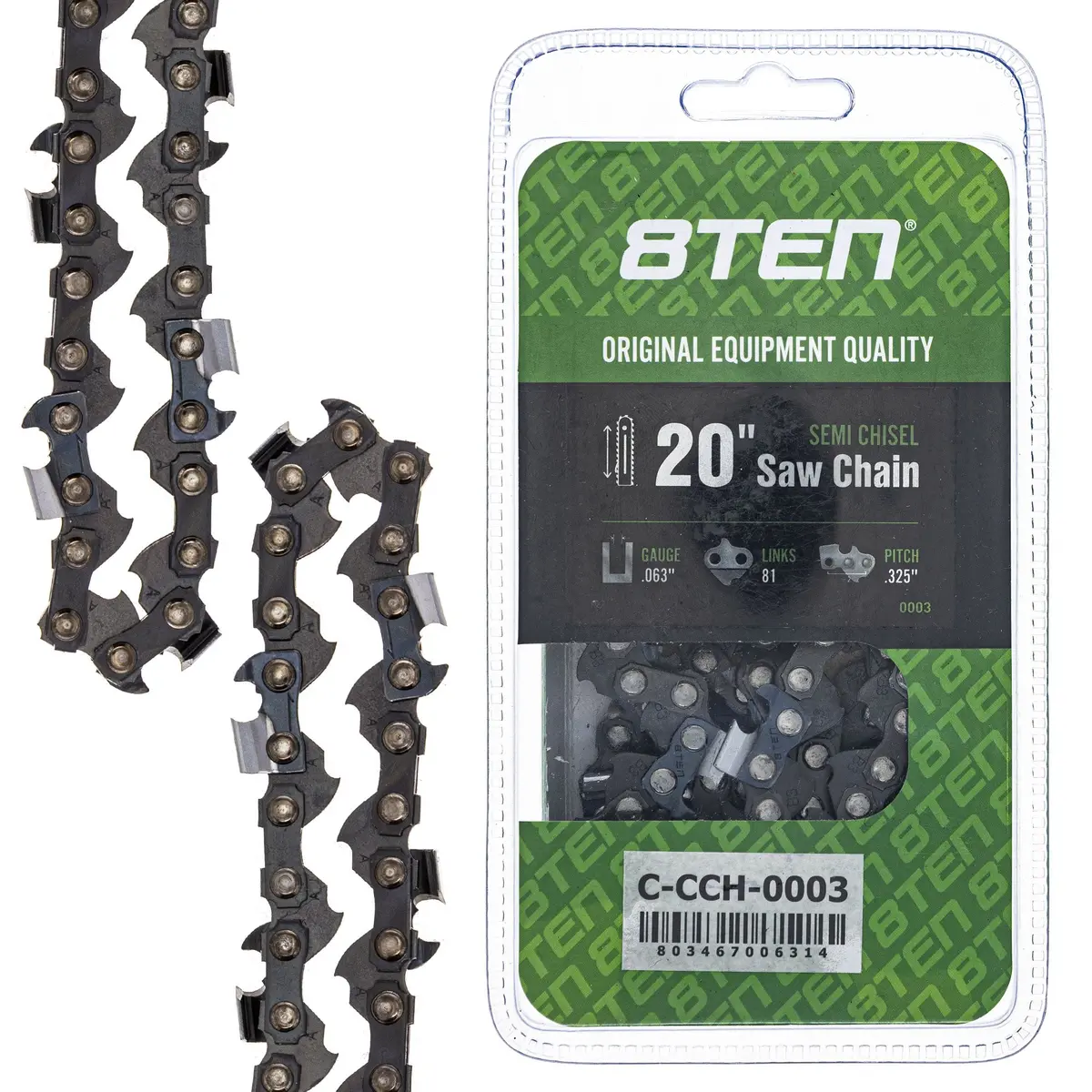 Chainsaw Bar & Chain Set 20 Inch For Stihl Mk1010226 2
