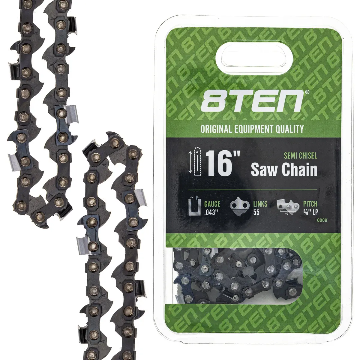 Chainsaw Bar & Chain Set 16 Inch For Stihl Homelite Mk1010229 2