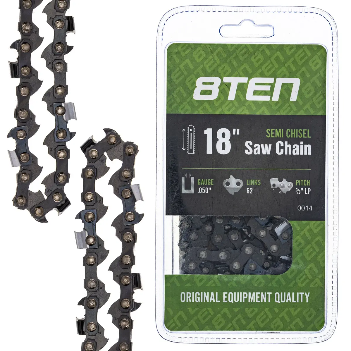 Chainsaw Bar & Chain Set 18 Inch For Echo Mk1010233 2