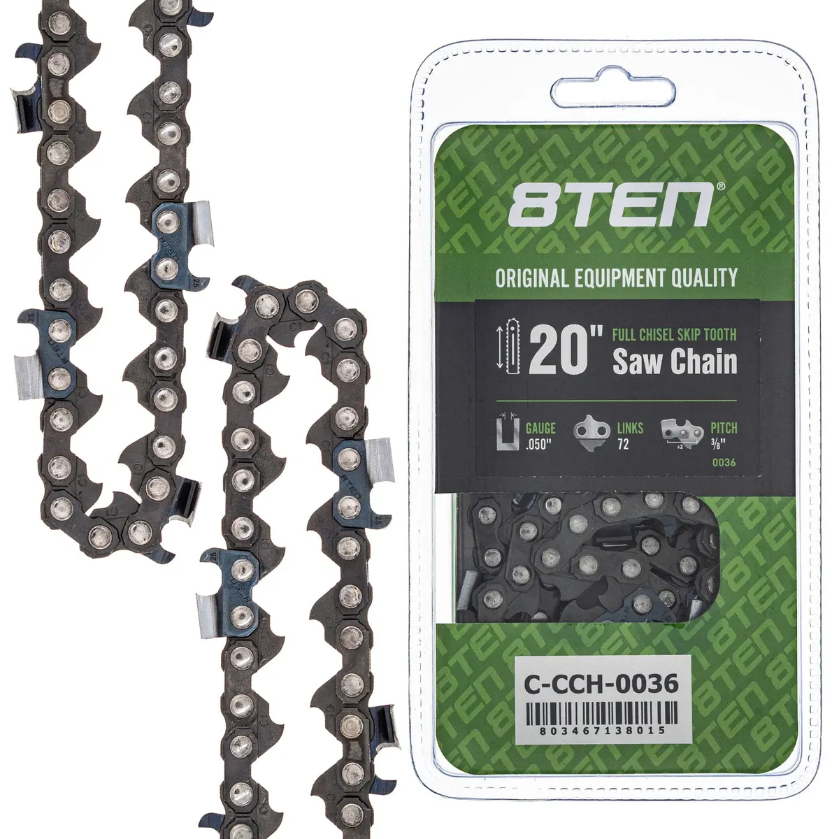 Chainsaw Bar & Chain Set 20 Inch For Stihl Solo Homelite Mk1010253 2