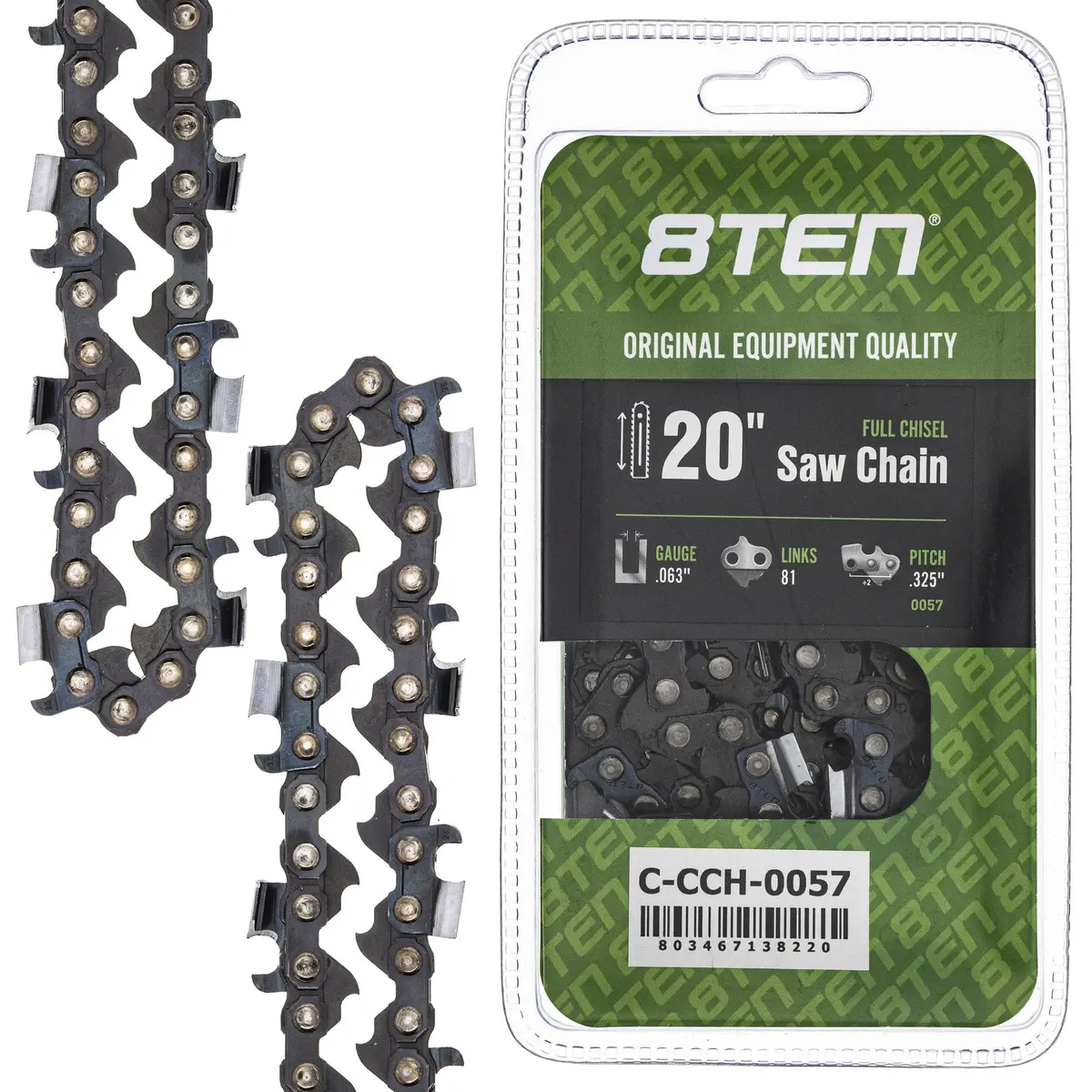 Chainsaw Bar & Chain Set 20 Inch For Stihl Mk1010256 2