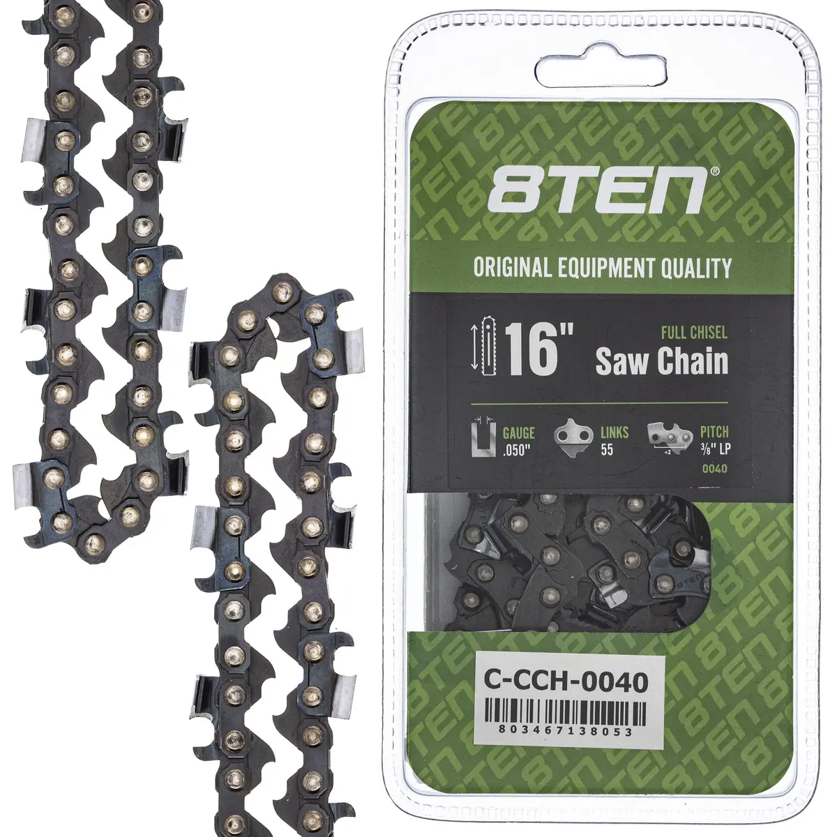 Chainsaw Bar & Chain Set 16 Inch For Stihl Homelite Mk1010270 2