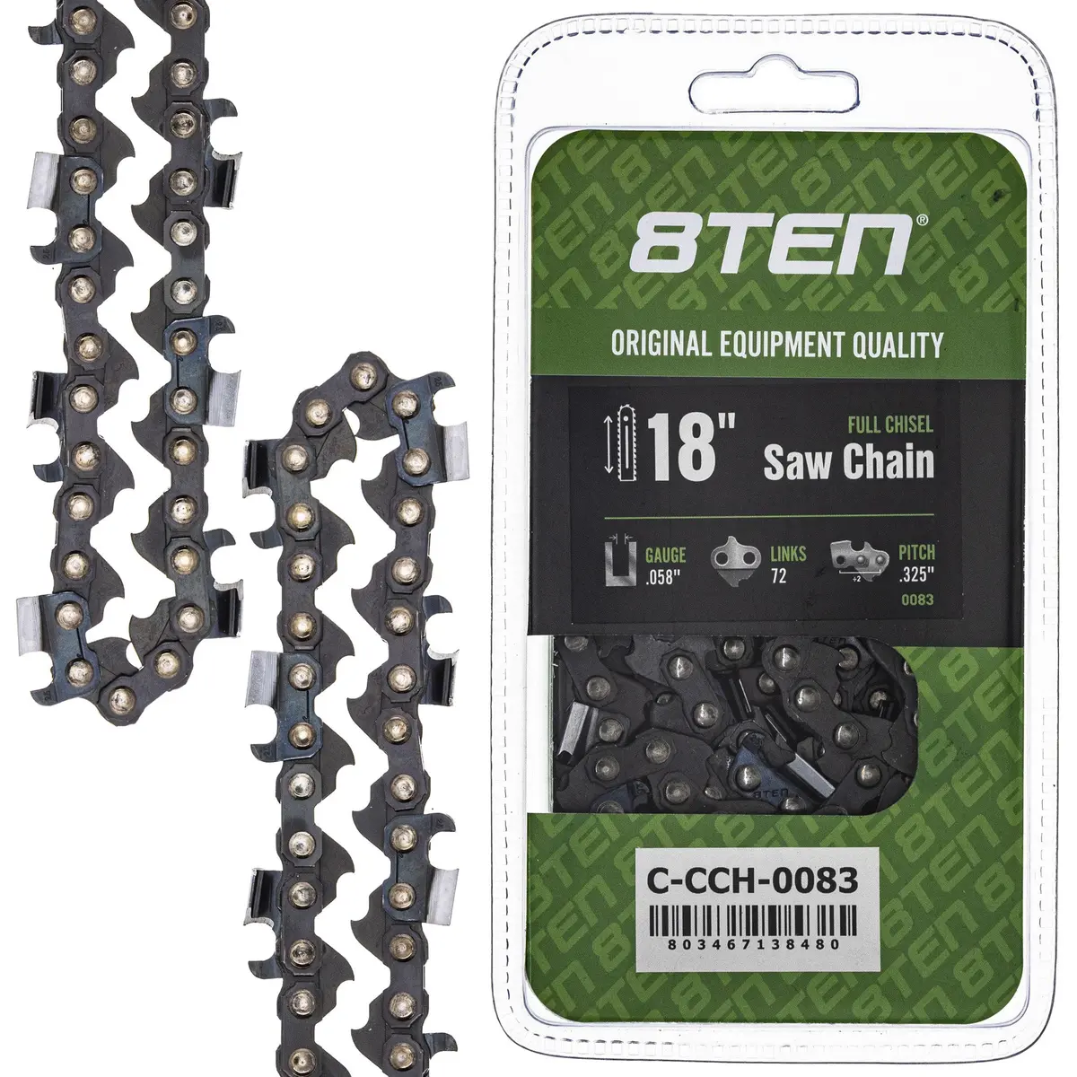 Chainsaw Bar & Chain Set 18 Inch For Solo Mk1010277 2