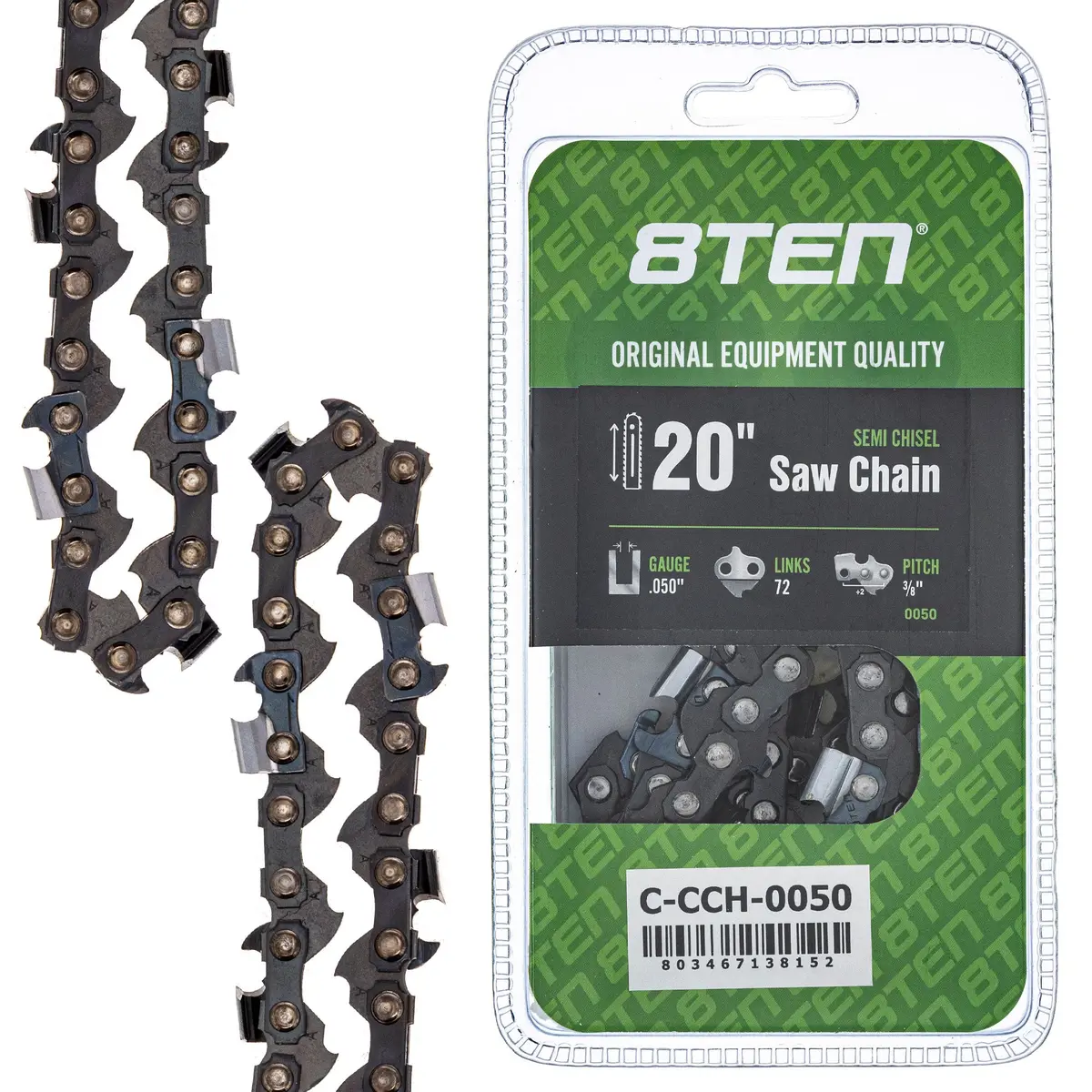 Chainsaw Bar & Chain Set 20 Inch For Stihl Solo Homelite Mk1010278 2