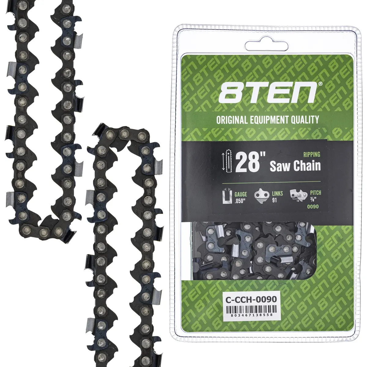 Chainsaw Bar & Chain Set 28 Inch For Stihl Mk1010282 2