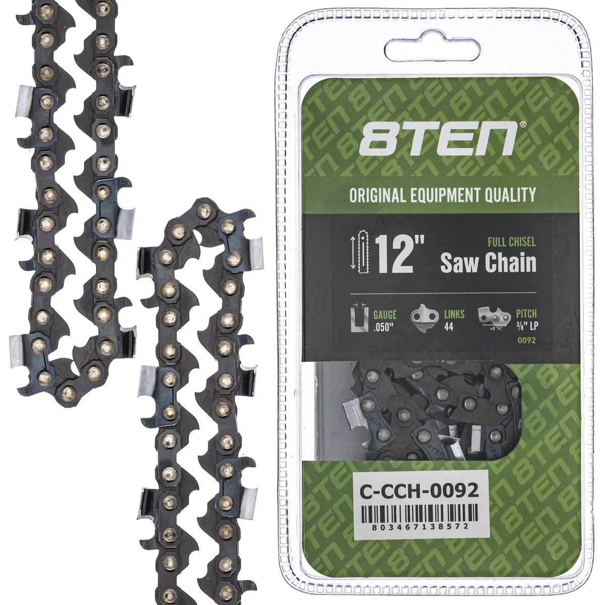 Chainsaw Bar & Chain Set 12 Inch For Husqvarna Echo Mk1010284 2