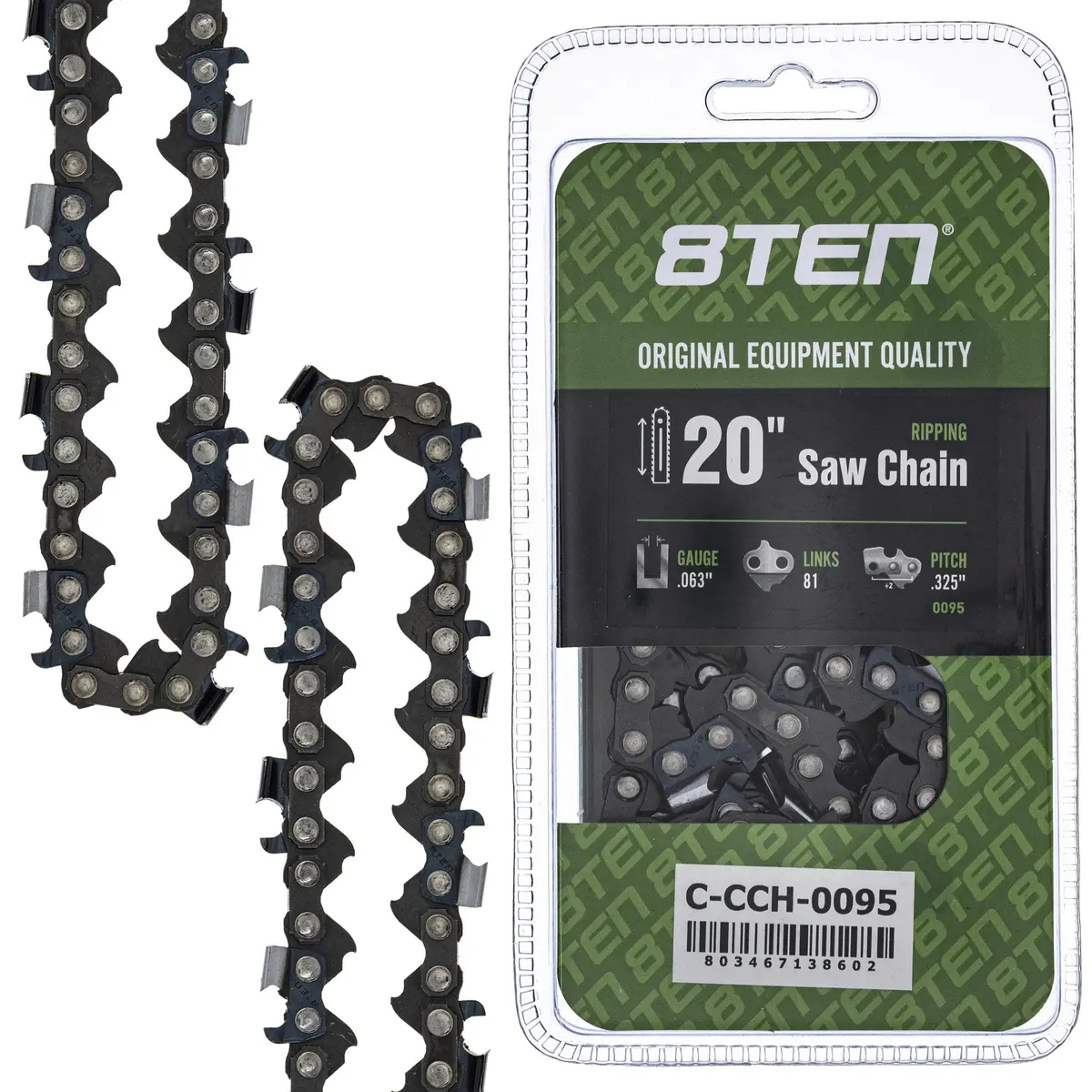 Chainsaw Bar & Chain Set 20 Inch For Stihl Mk1010287 2