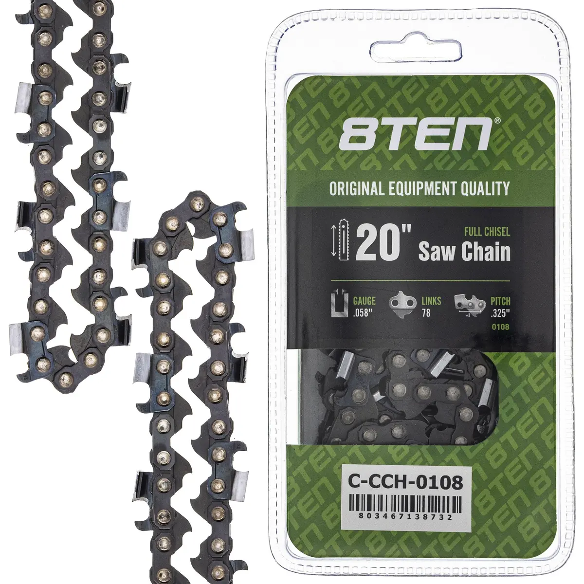Chainsaw Bar & Chain Set 20 Inch For Dolmar Mk1010294 2