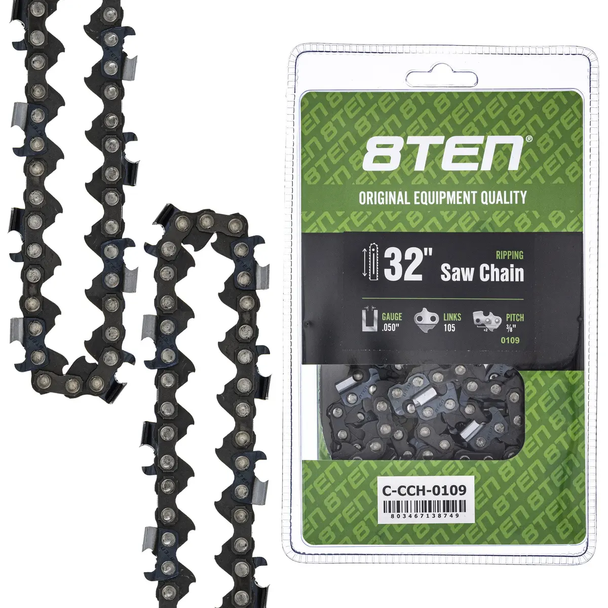 Chainsaw Bar & Chain Set 32 Inch For Dolmar Echo Mk1010295 2