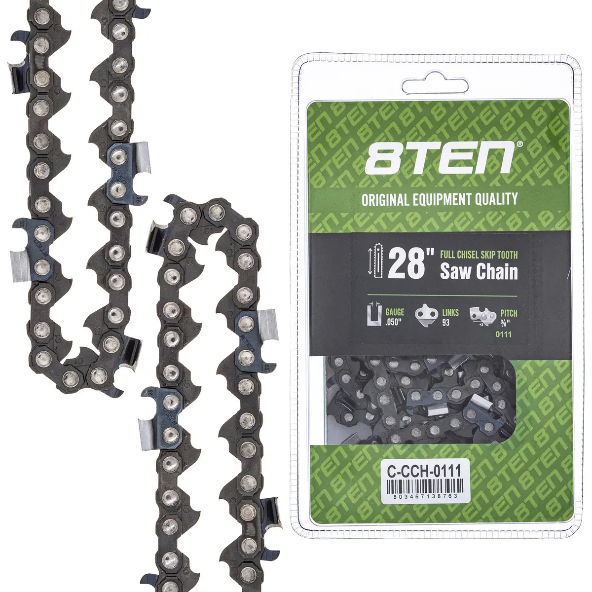 Chainsaw Bar & Chain Set 28 Inch For Echo Mk1010297 2