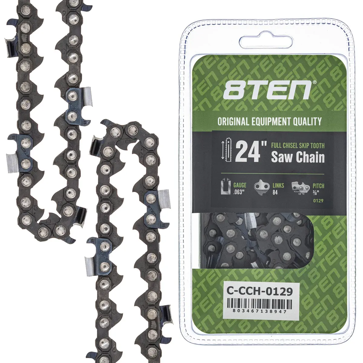 Chainsaw Bar & Chain Set 24 Inch For Dolmar Mk1010303 2