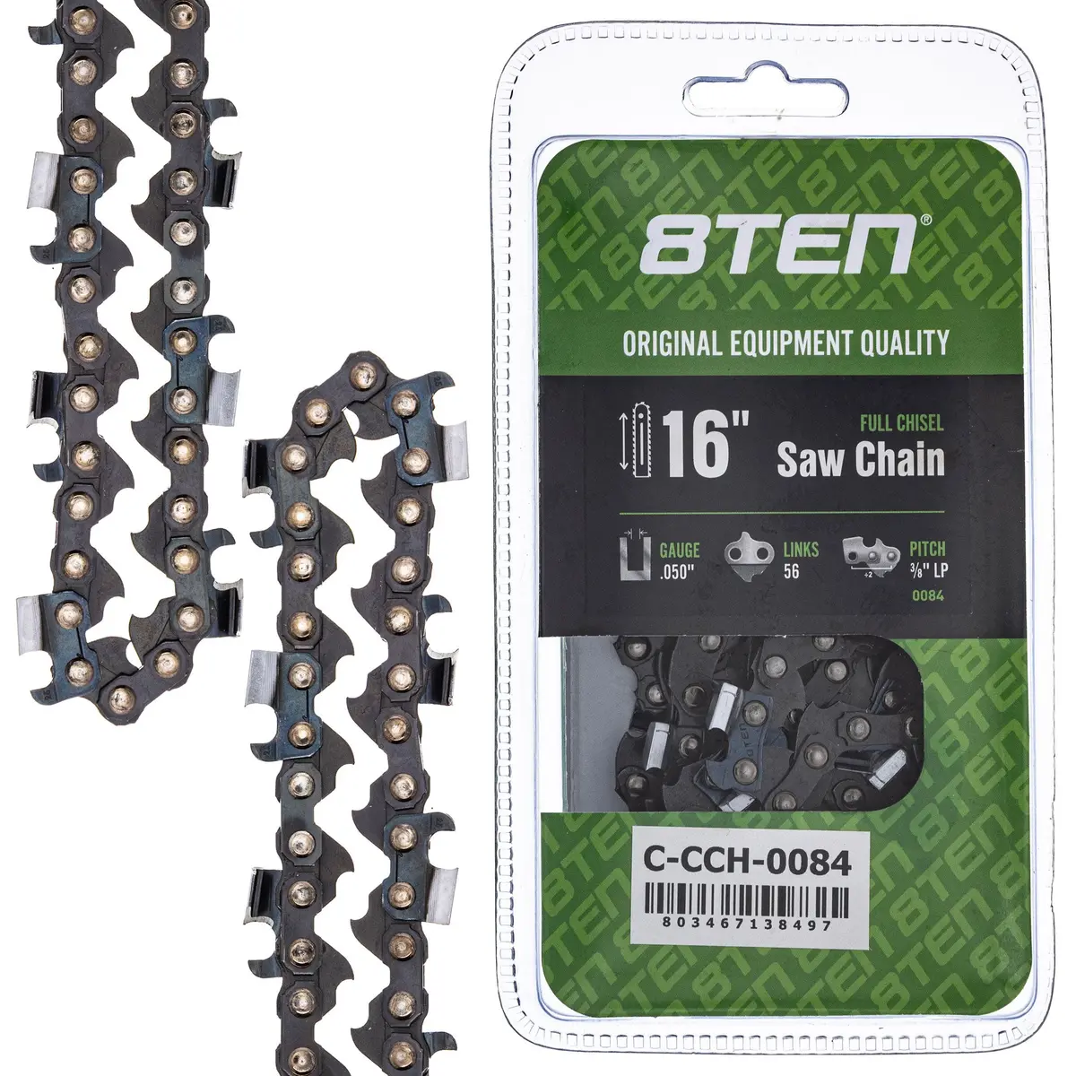 Chainsaw Bar & Chain Set 16 Inch For Husqvarna Mk1010318 2
