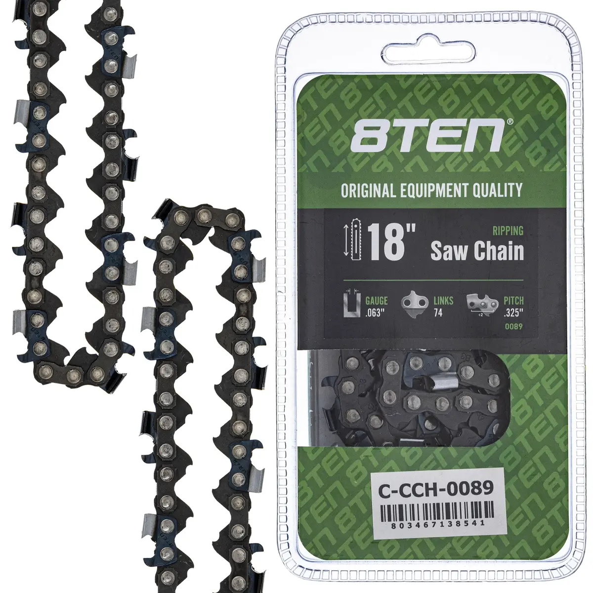 Chainsaw Bar & Chain Set 18 Inch For Stihl Solo Homelite Mk1010320 2
