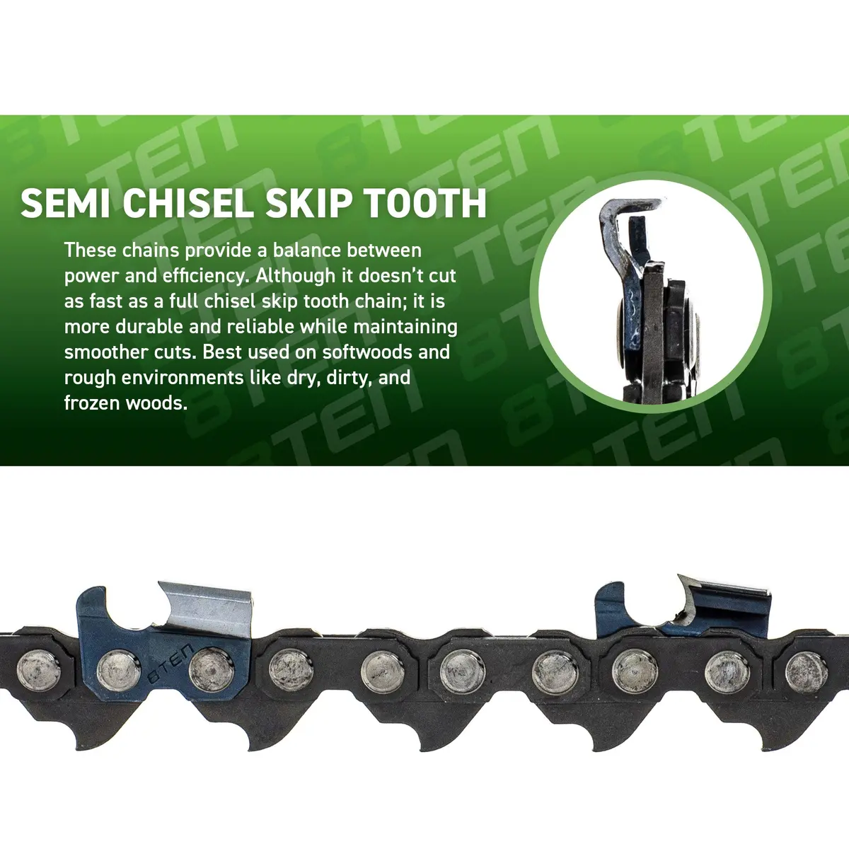 Chainsaw Bar & Chain Set 28 Inch For Echo Mk1010346 2