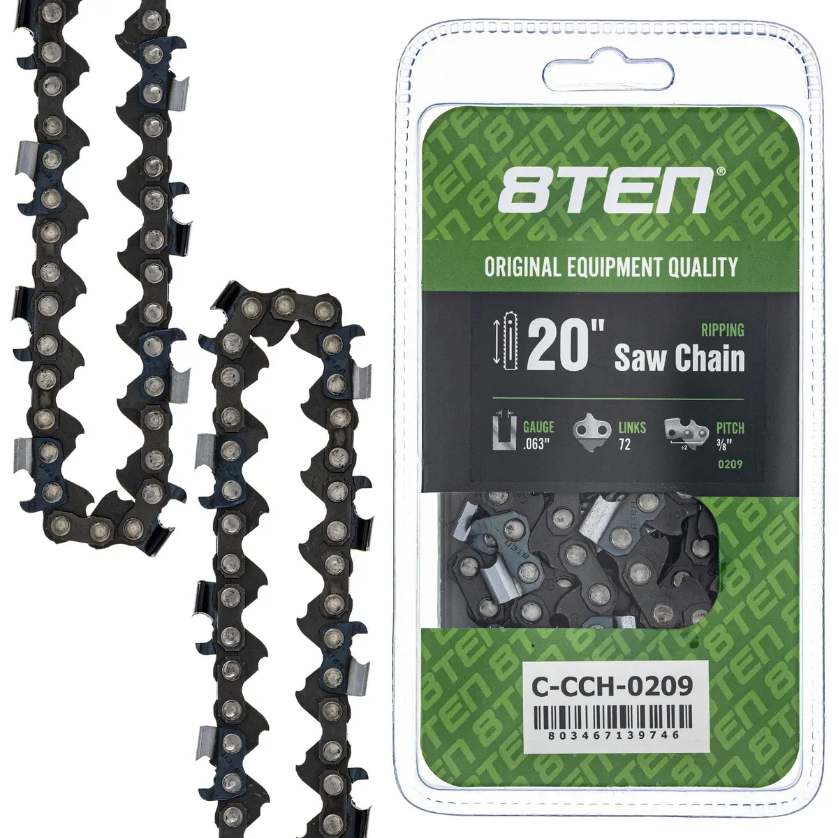 Chainsaw Bar & Chain Set 20 Inch For Dolmar Mk1010347 2