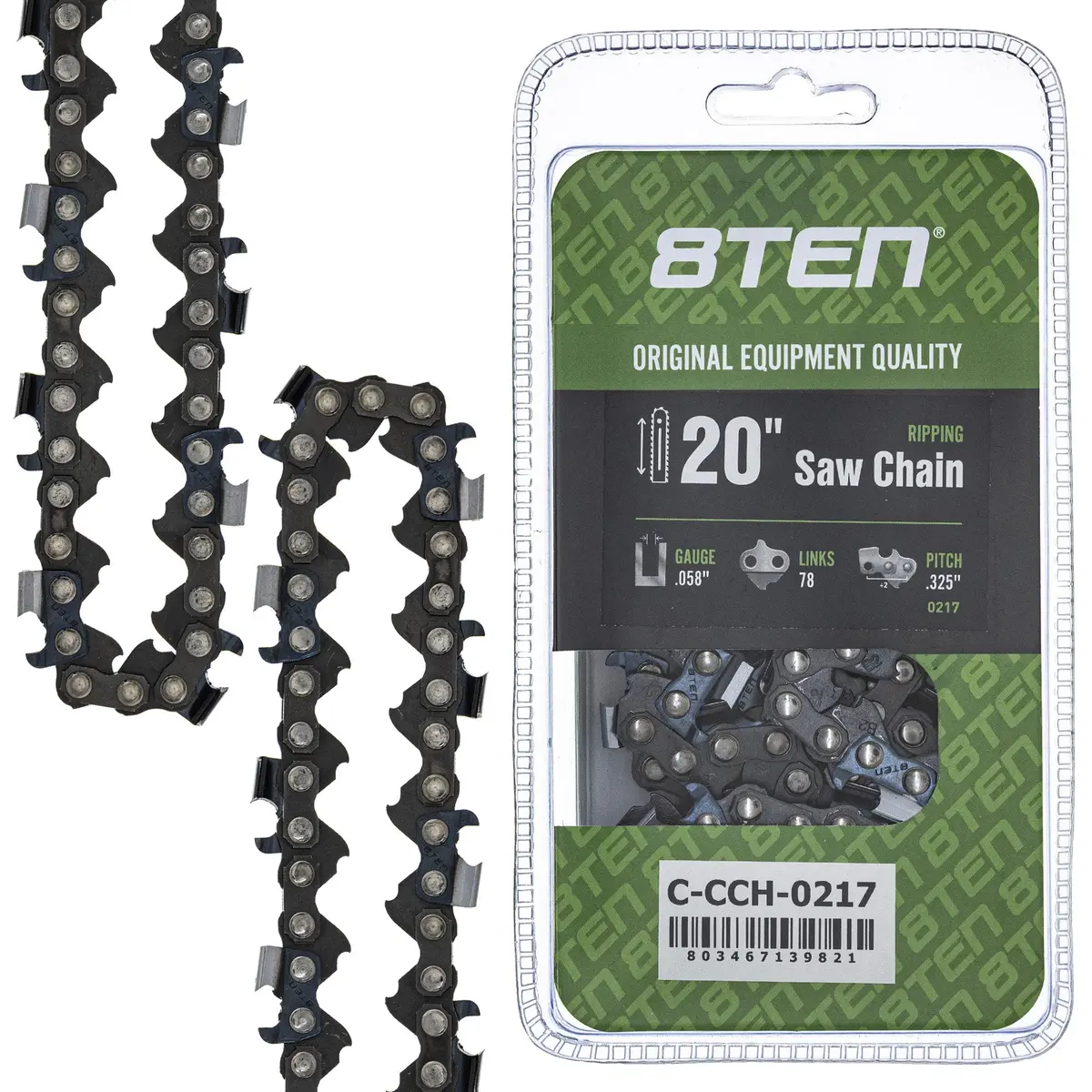Chainsaw Bar & Chain Set 20 Inch For Dolmar Mk1010349 2