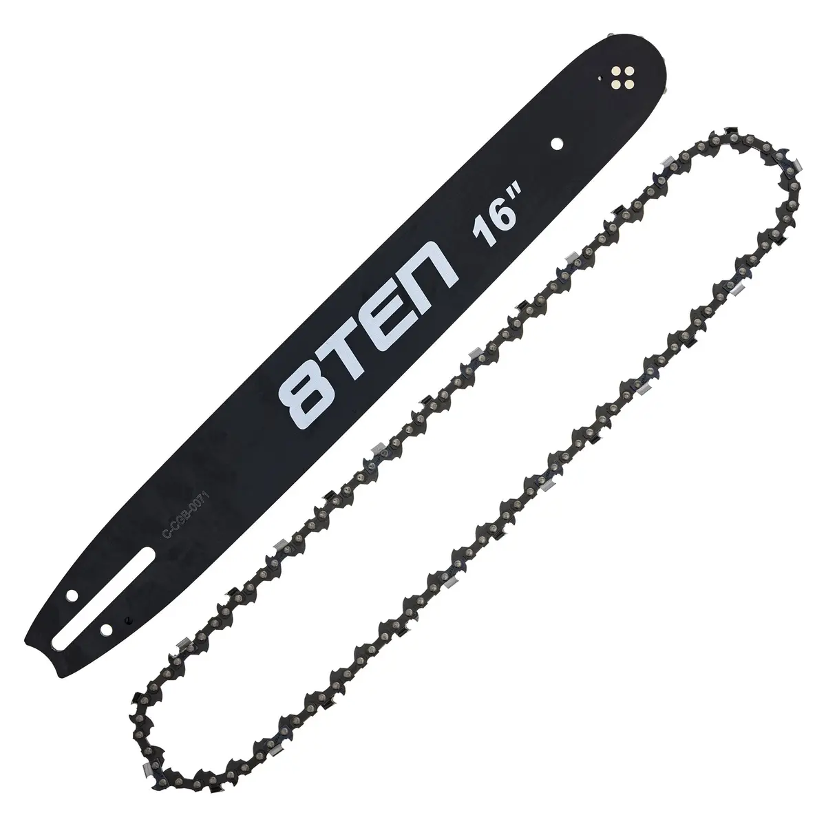 Chainsaw Bar & Chain Set 16 Inch For Husqvarna Mk1010356 1