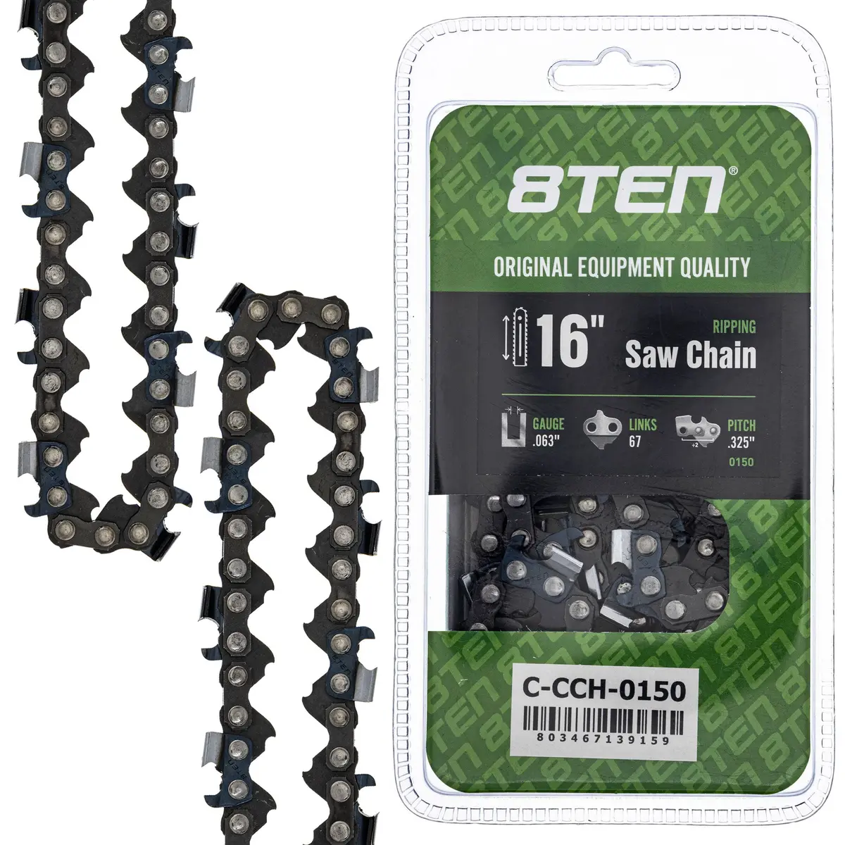 Chainsaw Bar & Chain Set 16 Inch For Stihl Solo Homelite Mk1010370 2