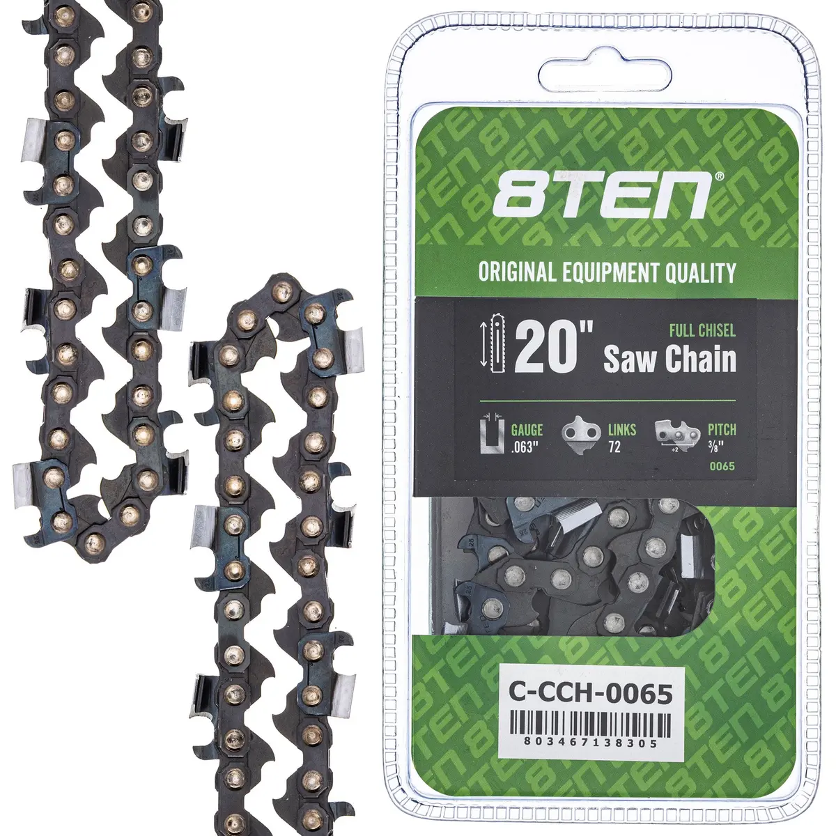 Chainsaw Bar & Chain Set 20 Inch For Dolmar Mk1010377 2