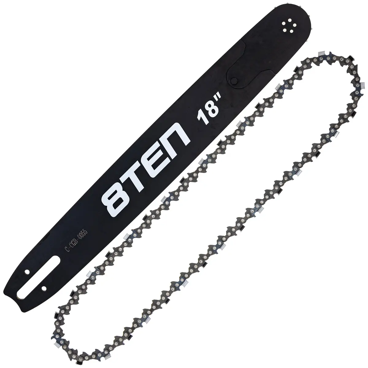 Chainsaw Bar & Chain Set 18 Inch For Husqvarna Echo Mk1010378 1