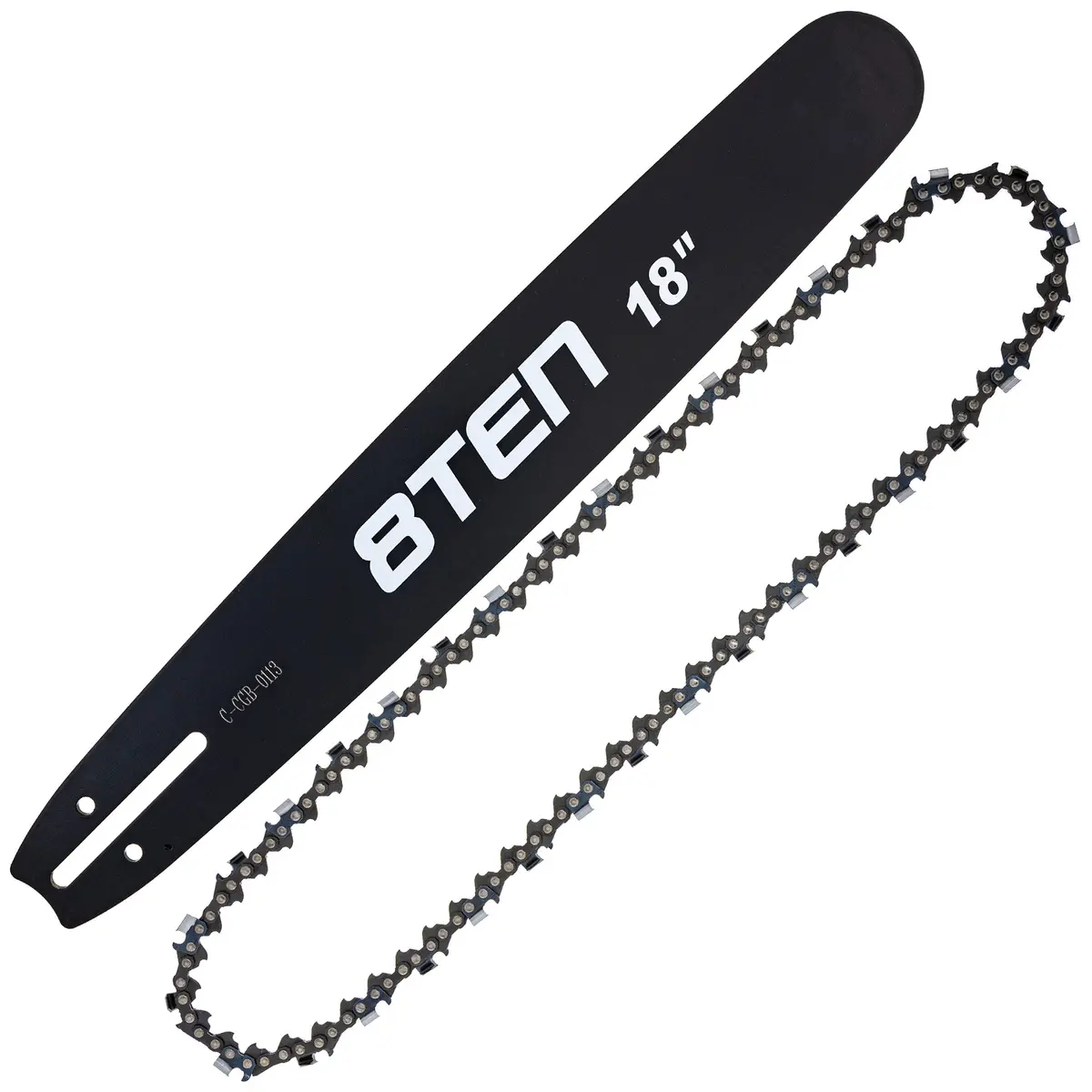 Chainsaw Bar & Chain Set 18 Inch For Solo Partner Mk1010386 1