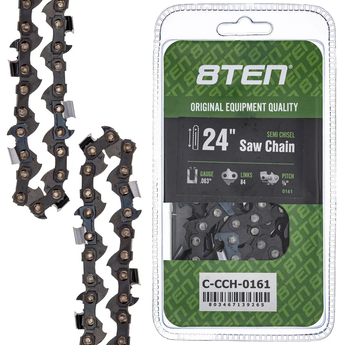 Chainsaw Bar & Chain Set 24 Inch For Dolmar Mk1010403 2