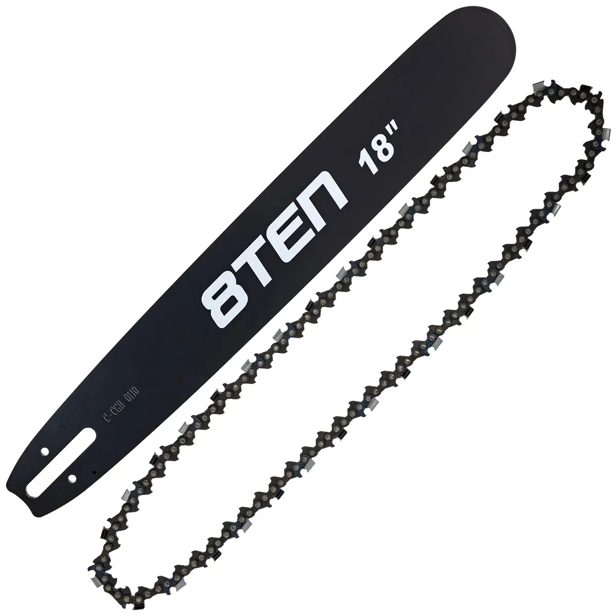 Chainsaw Bar & Chain Set 18 Inch For Stihl Mk1010407 1