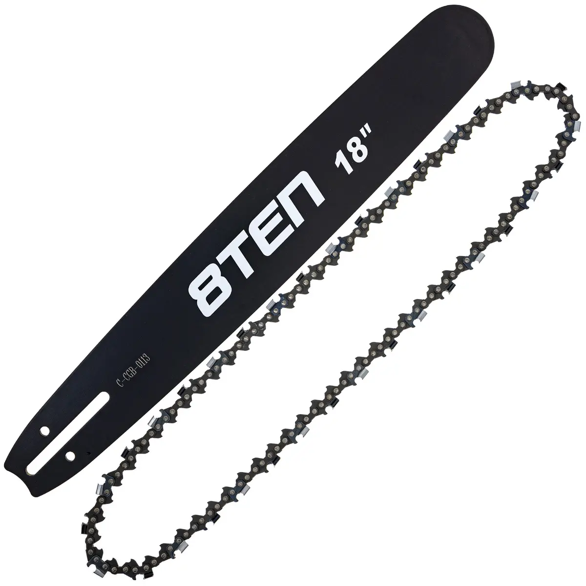 Chainsaw Bar & Chain Set 18 Inch For Solo Partner Mk1010410 1