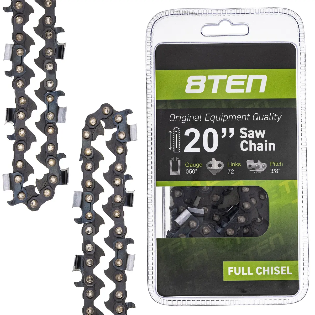 Chainsaw Bar & Chain Set 20 Inch For Husqvarna Echo Mk1010418 2