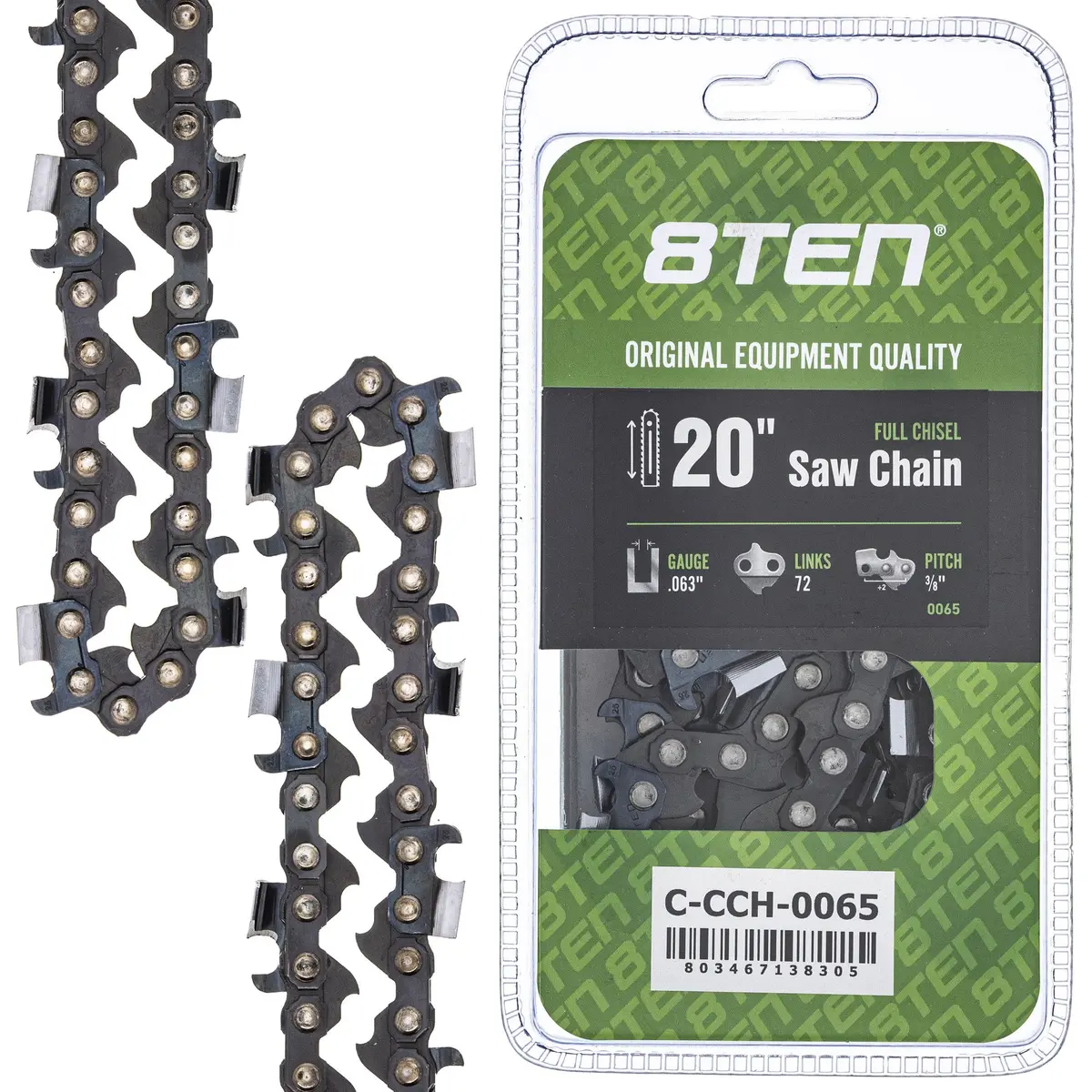 Chainsaw Bar & Chain Set 20 Inch For Dolmar Mk1010424 2