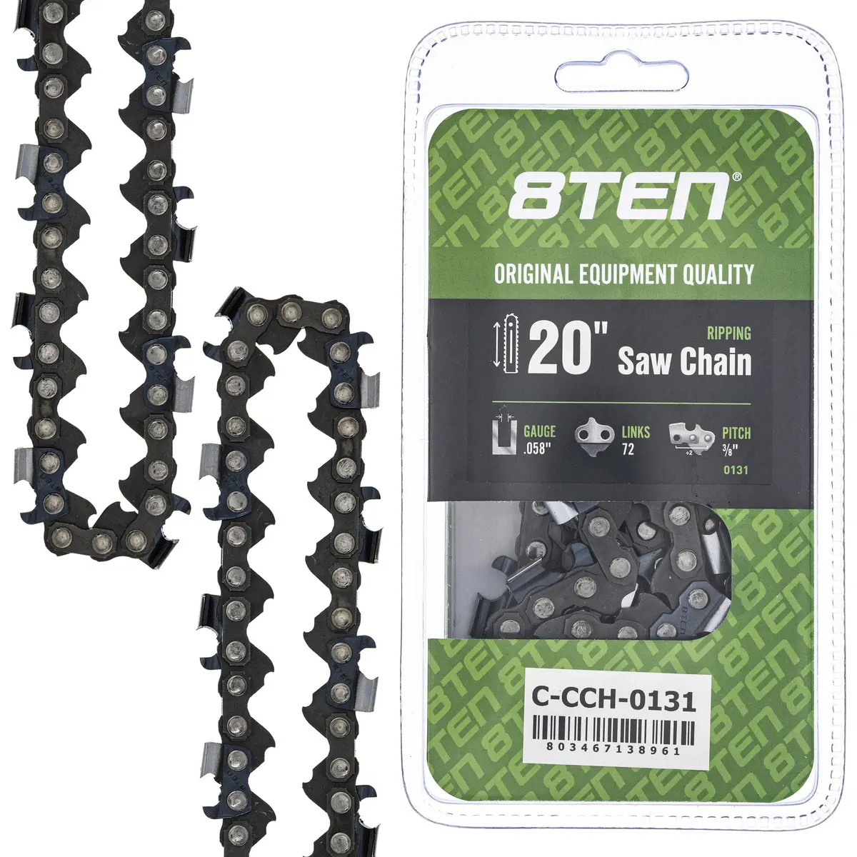 Chainsaw Bar & Chain Set 20 Inch For Husqvarna Mk1010429 2