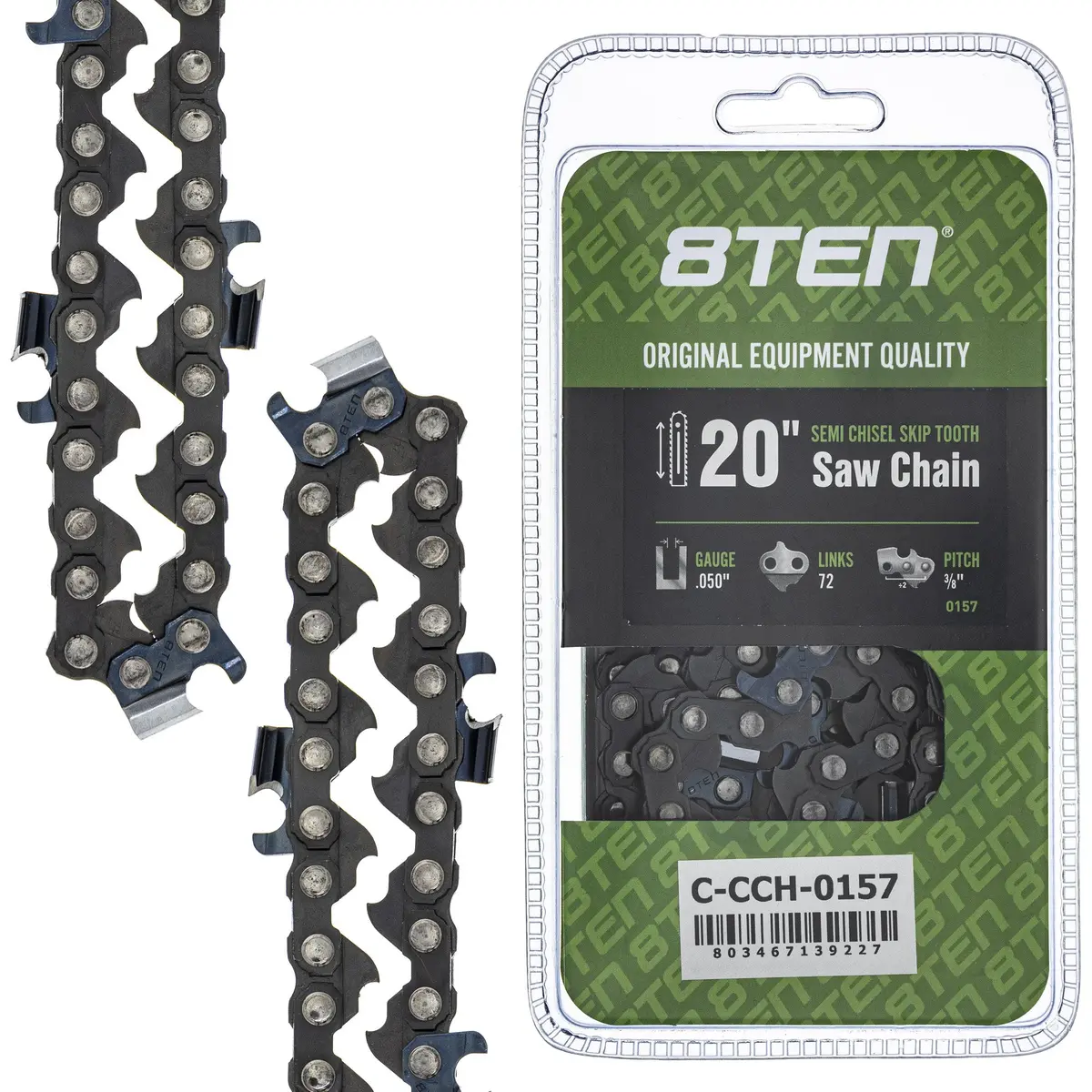 Chainsaw Bar & Chain Set 20 Inch For Husqvarna Mk1010432 2