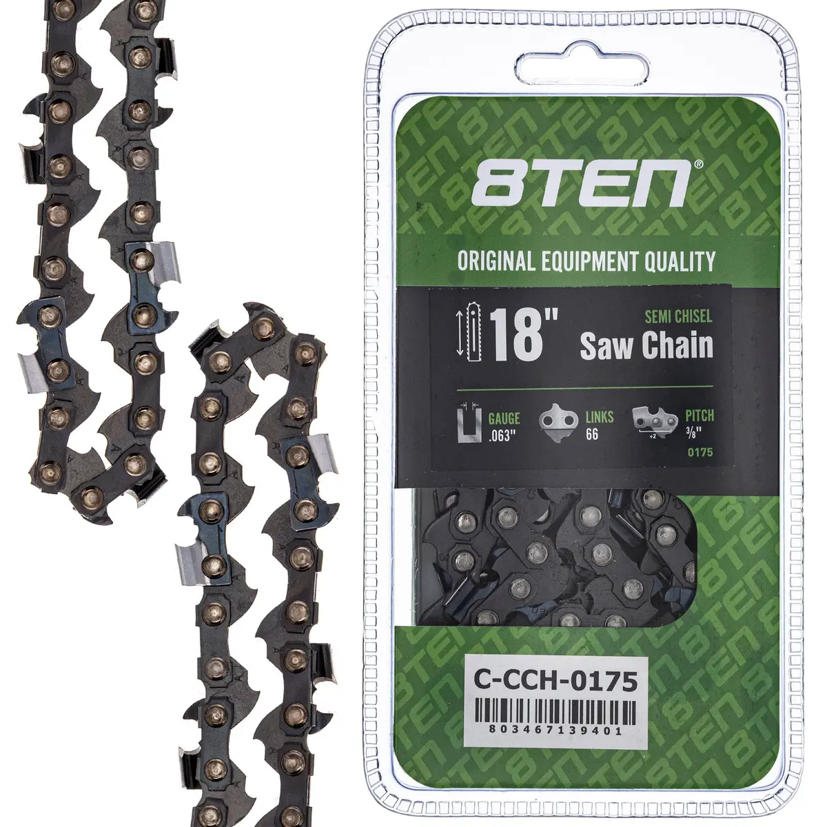 Chainsaw Bar & Chain Set 18 Inch For Stihl Mk1010434 2
