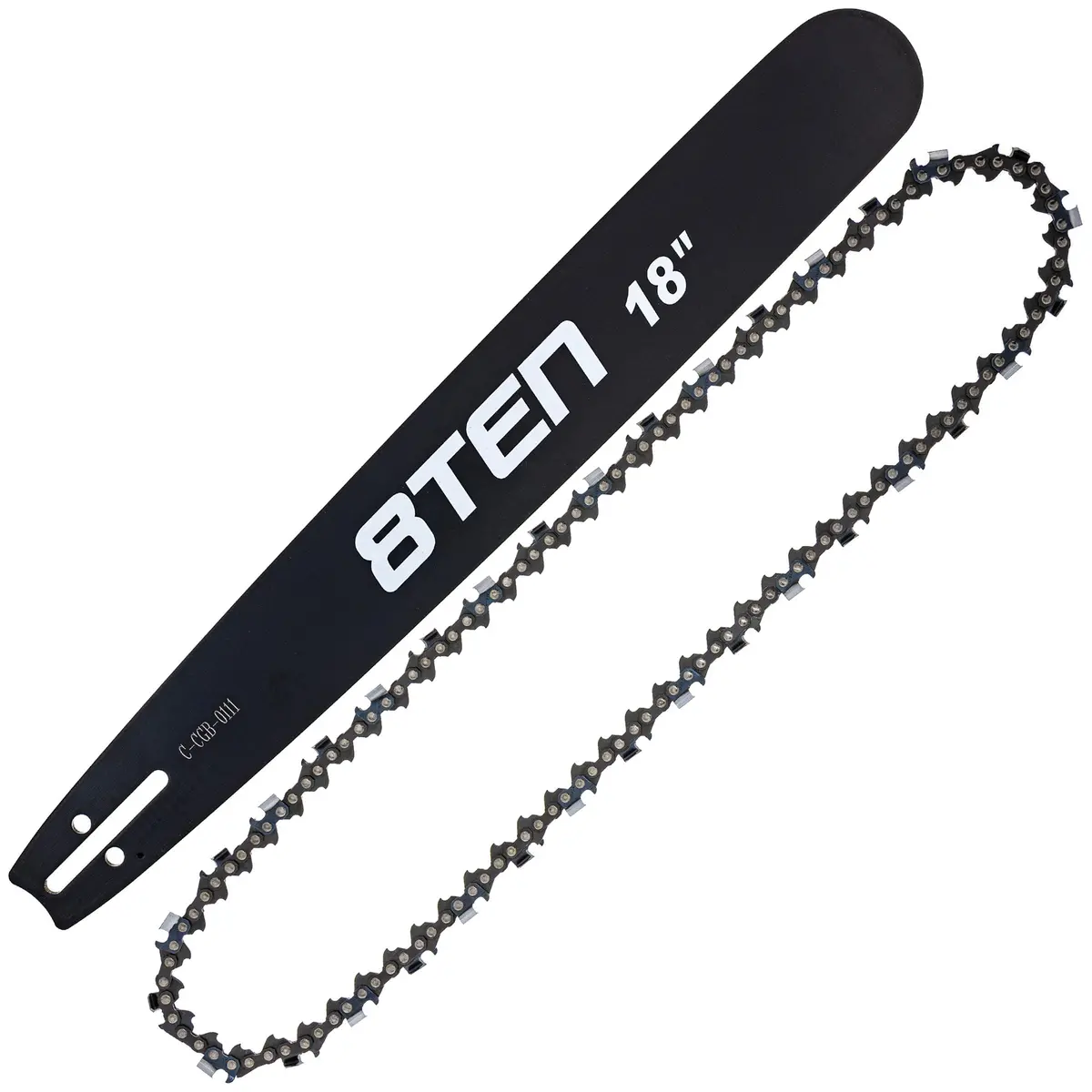 Chainsaw Bar & Chain Set 18 Inch For Solo Partner Homelite Mk1010447 1