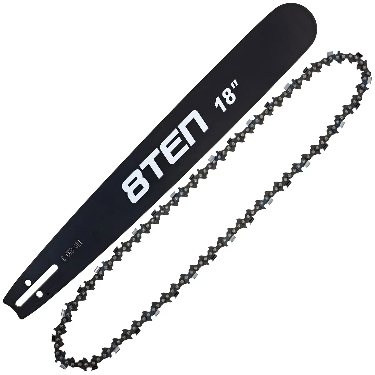 Chainsaw Bar & Chain Set 18 Inch For Solo Partner Homelite Mk1010454 1