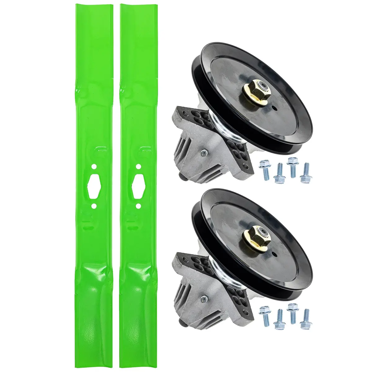 Blade Spindle Deck Kit For Troy-Bilt Craftsman Cub Cadet Mk1012206 1