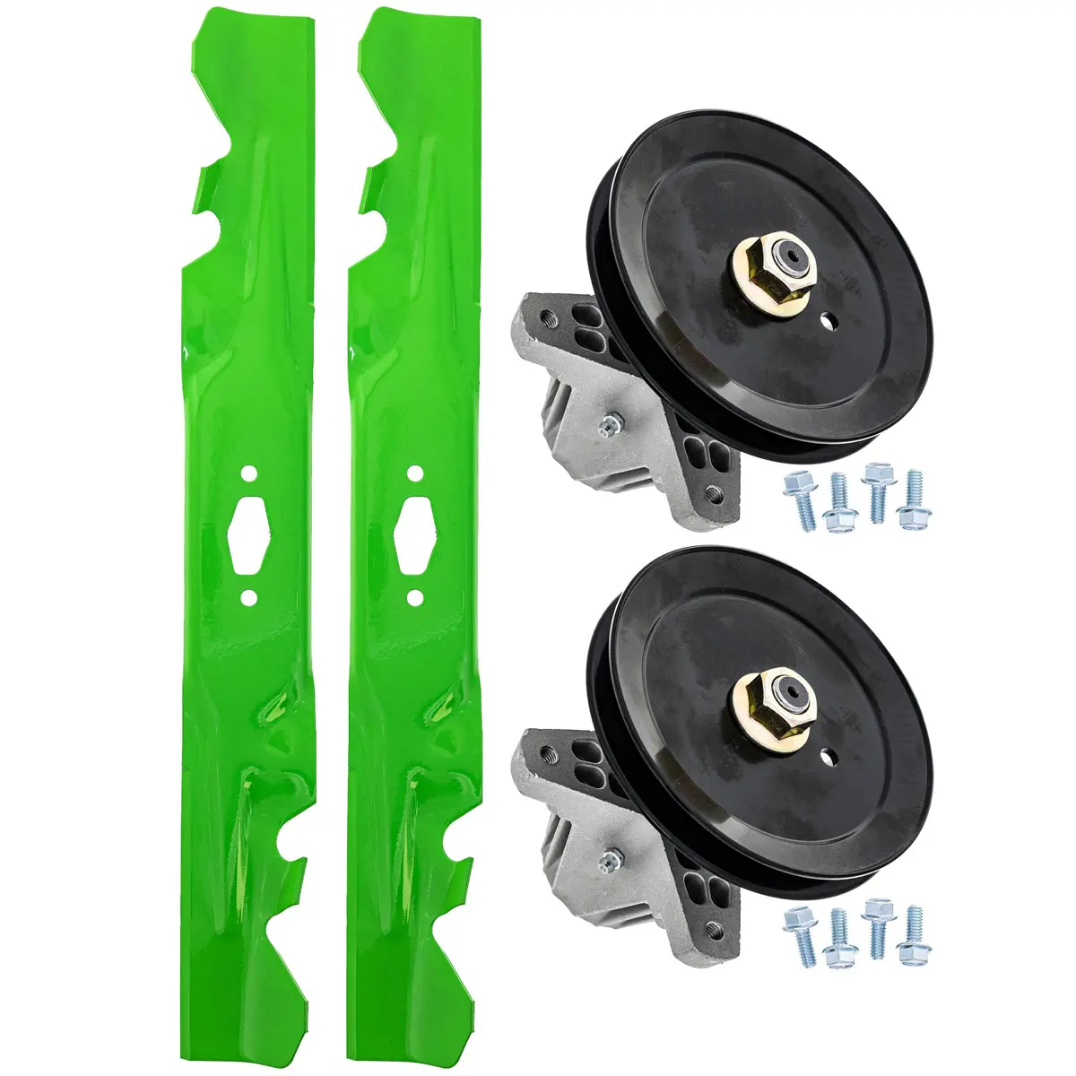 Blade Spindle Deck Kit For Cub Cadet Mk1012208 1