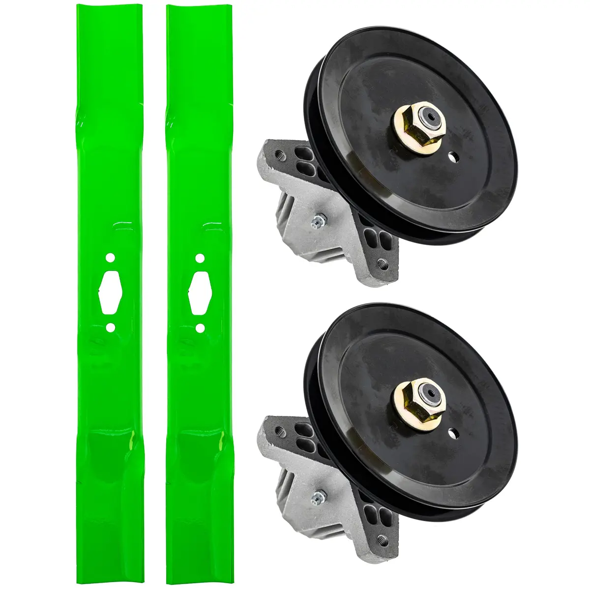 Blade Spindle Deck Kit For Cub Cadet Mk1012210 1