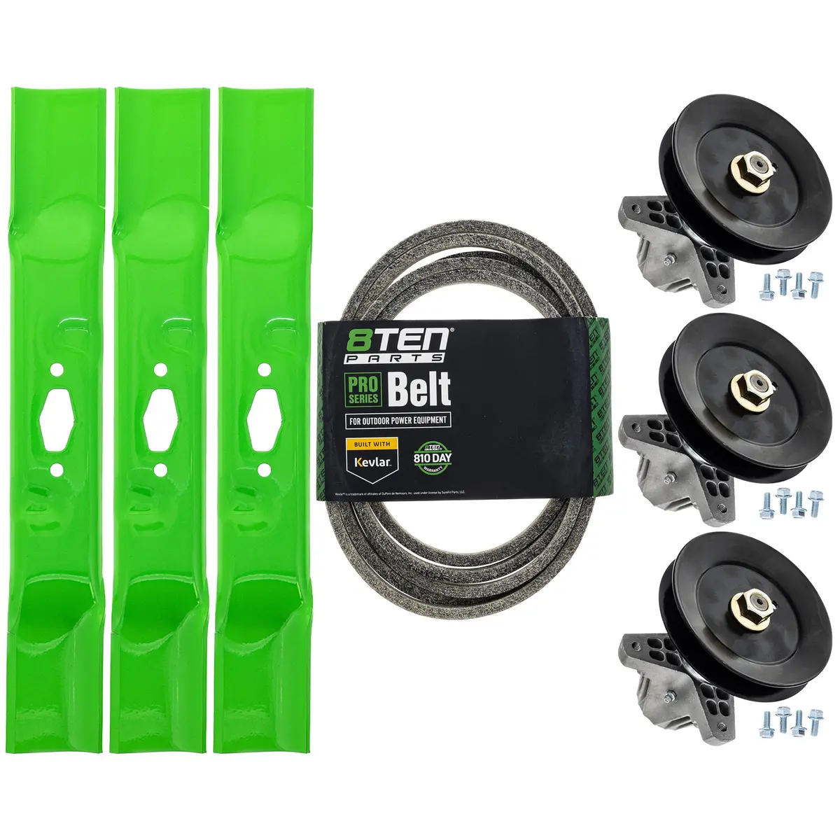 Deck Rebuild Kit For Troy-Bilt Cub Cadet Mtd Mk1012218 1
