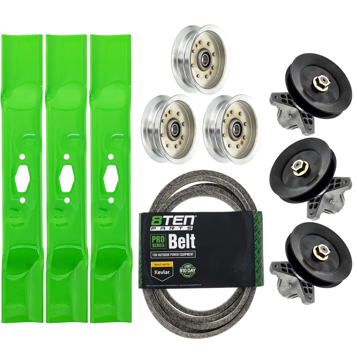 Deck Rebuild Kit For Troy-Bilt Cub Cadet Mtd Mk1012246 1