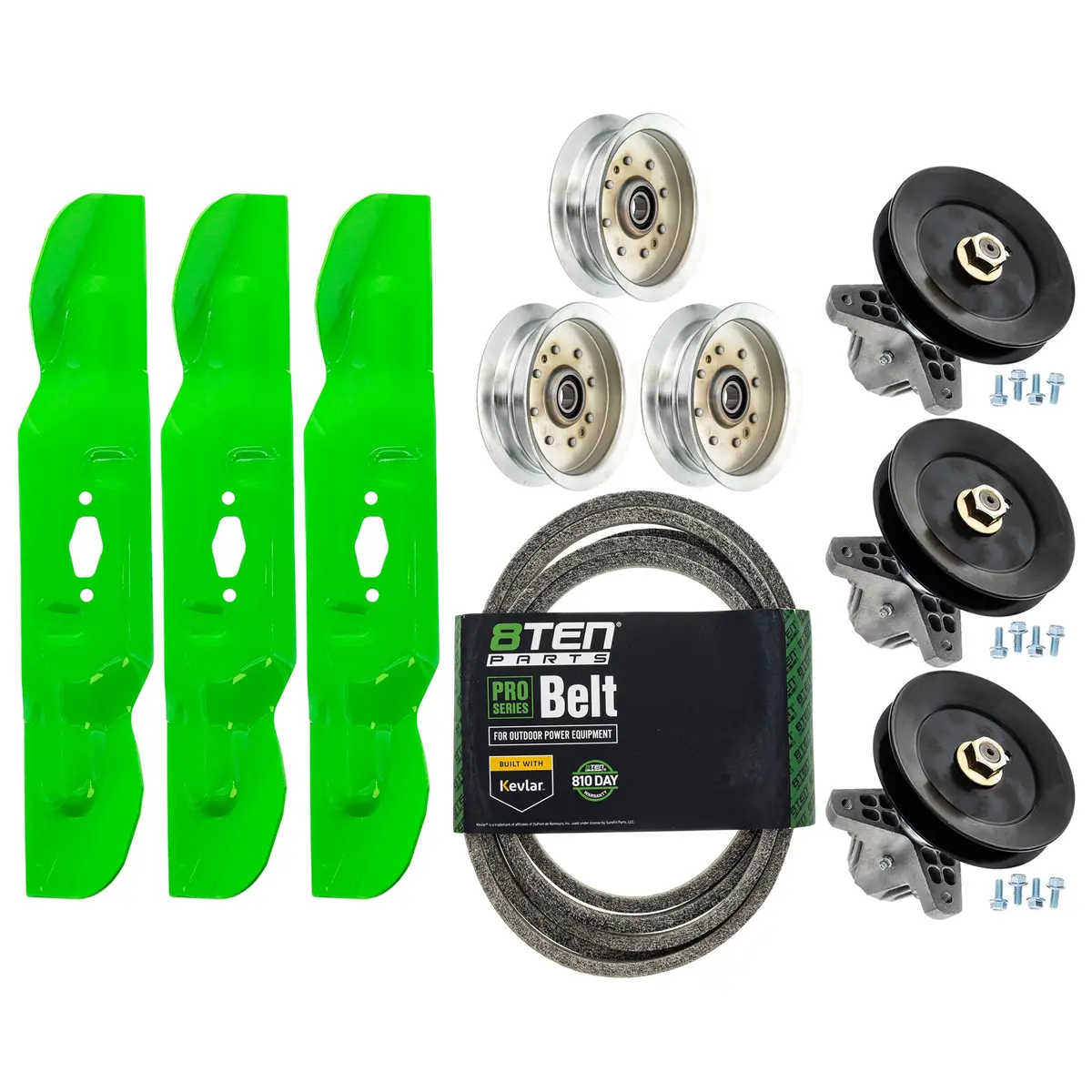 Deck Rebuild Kit For Troy-Bilt Cub Cadet Mtd Mk1012248 1